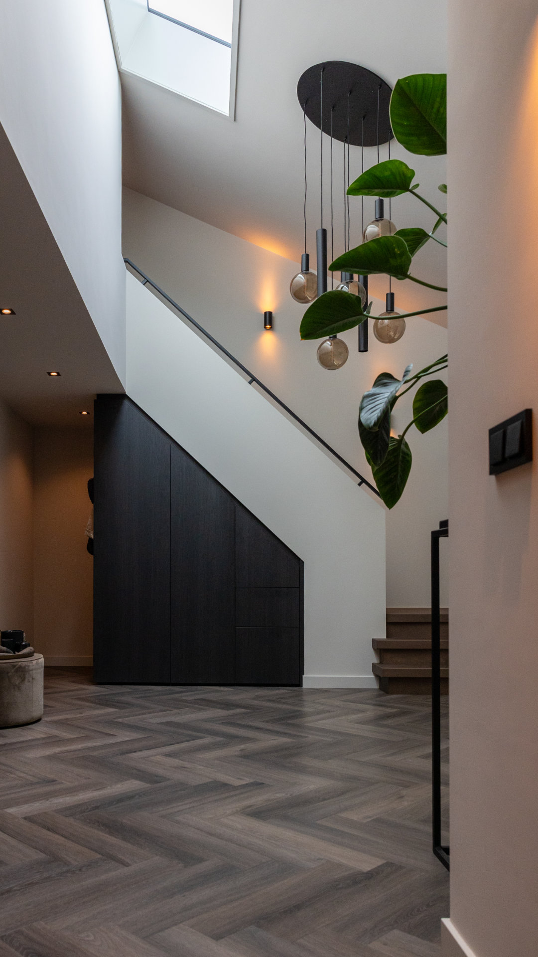 Villa Zwijndrecht hoogwaardig interieur