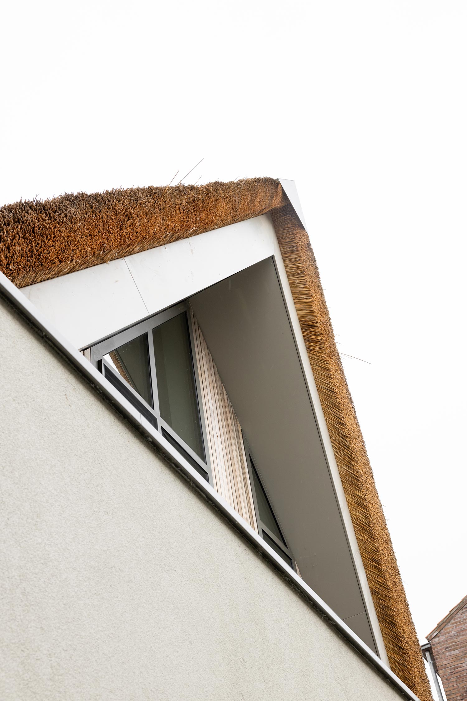 Waalvilla Heerjansdam Detail