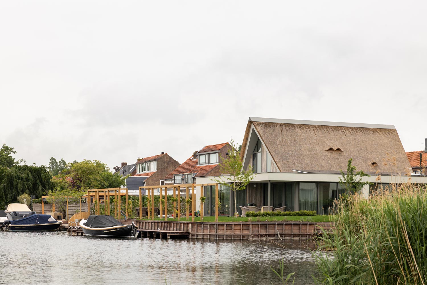 Waalvilla Heerjansdam